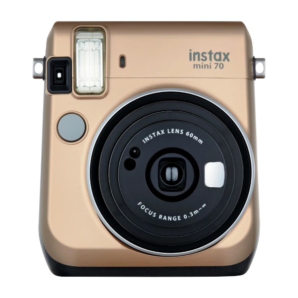 FUJI INSTAX MINI 70 GOLD