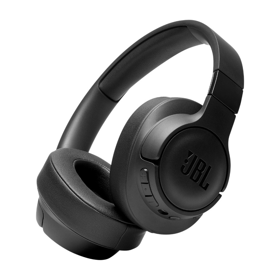 JBL Tune 750BT AE NC BT-hovedtelefoner, sort