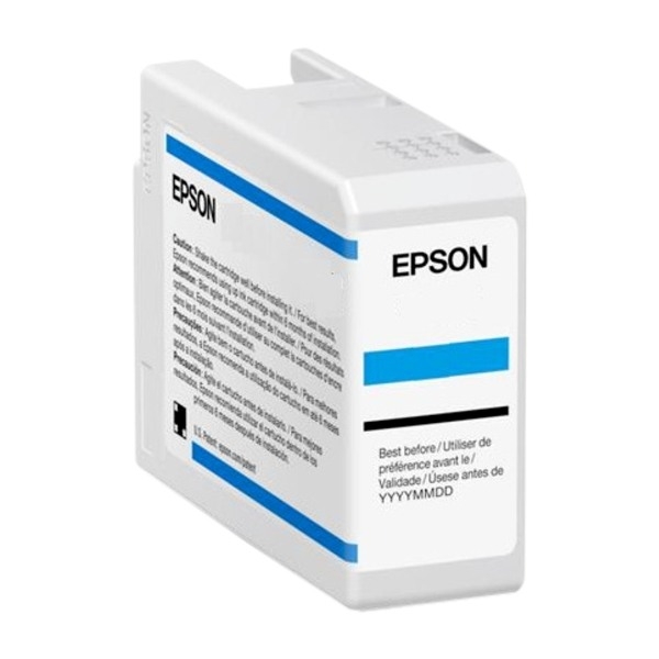Epson T47A5 1 Stykker Original Lys, cyan