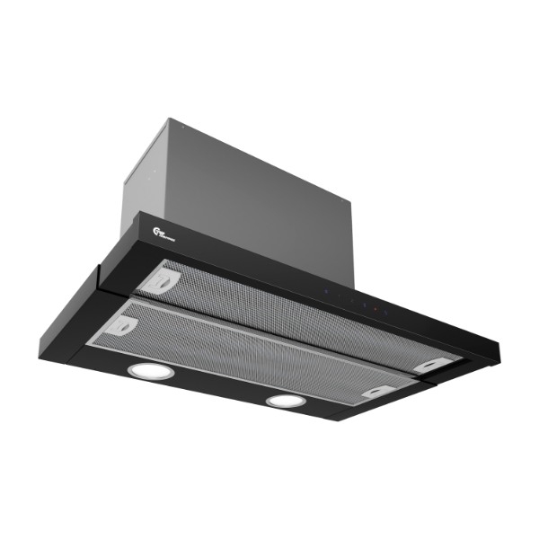 Thermex Design Line 8006 emhætte, sort billede 5