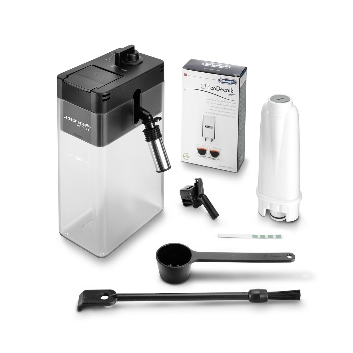 Delonghi Primadonna Soul ECAM610.55.SB espressomaskine billede 7