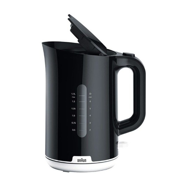 Braun WK1100BK Elkedel - 1,7 liter billede 7