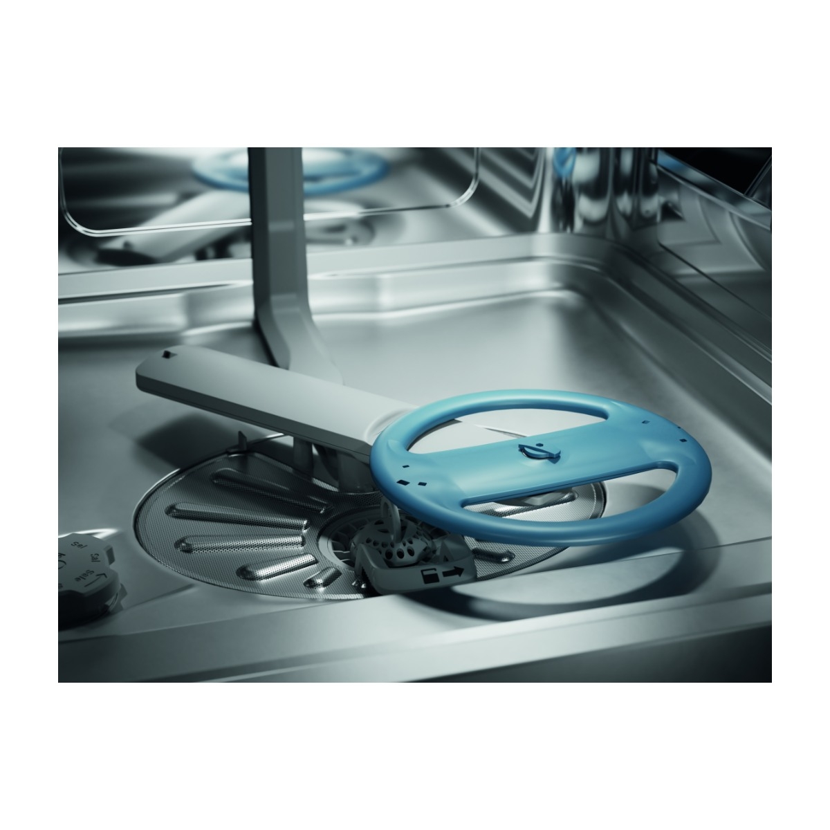 Electrolux 600-serien E62LD201S integreret opvaskemaskine billede 6