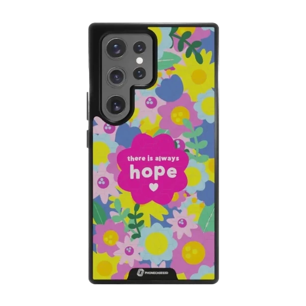 Phonecases3D Samsung Galaxy S25 Ultra Jess Rachel Sharp -3D suojakuori, musta