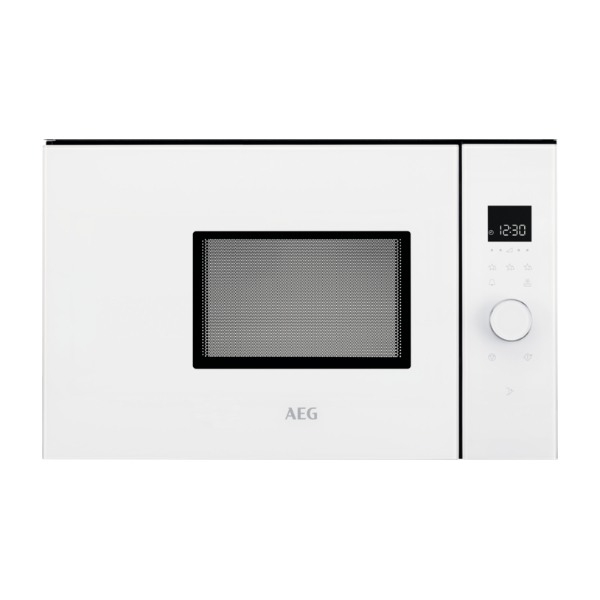 AEG 8000-serien MBB1756SEW integreret mikroovn