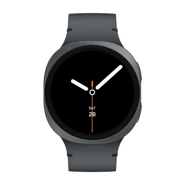 Samsung Galaxy Watch8 44 mm BT,Graphite - Power.se