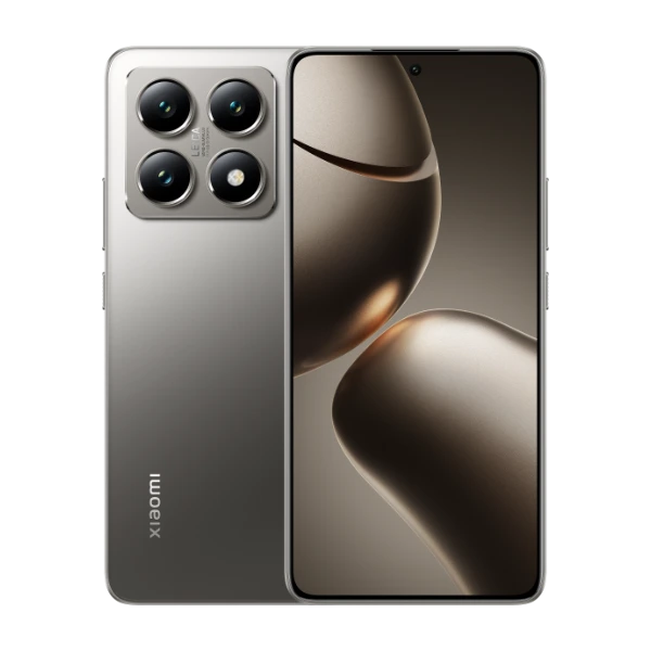 Xiaomi 14T 256 GB, Titan Gray