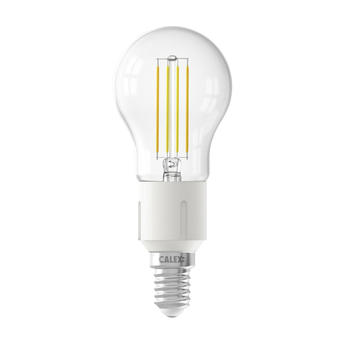 Calex Smart LED klart lys P45 E14 4,5w