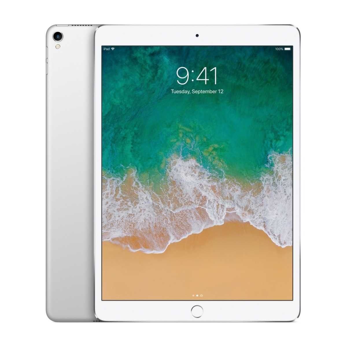 33 iPad Pro 10.5 64GB Wi-Fi シルバー IPAD PRO 10.5