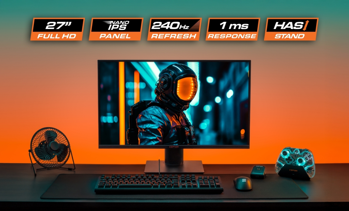 Cepter Ultra.