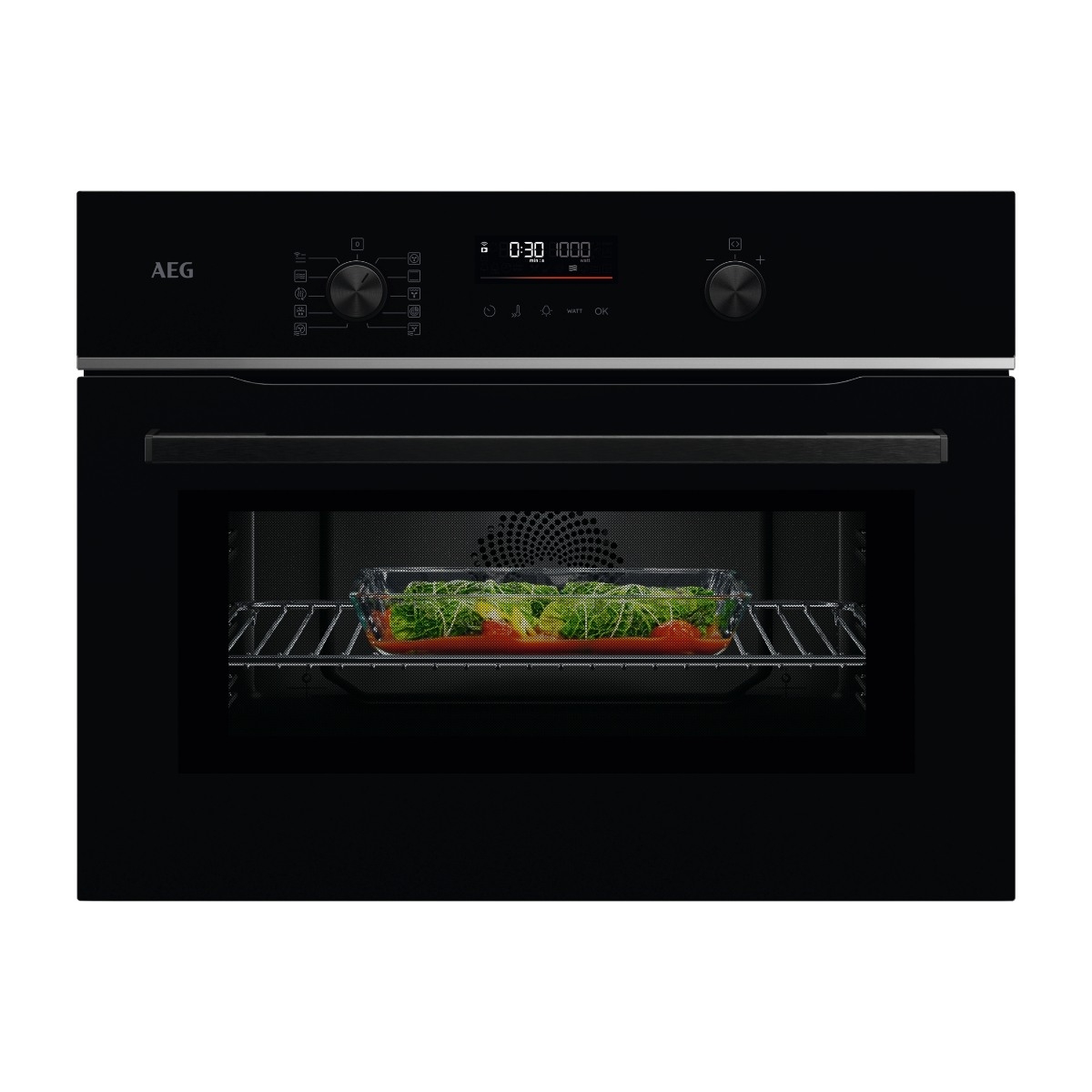 AEG 6000-serien TK6NK50XB kompaktovn billede 1