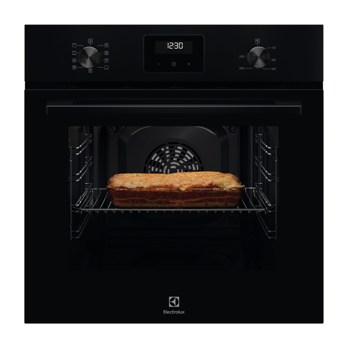 Electrolux COB405K indbygningsovn billede 1