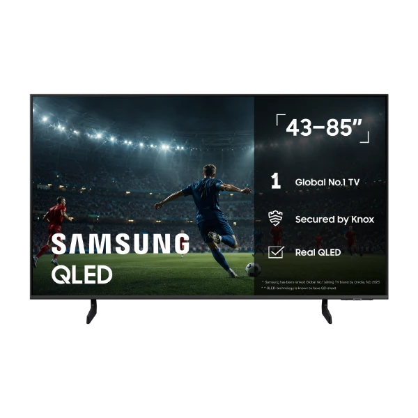 Samsung 43" Q8F QLED 4K Smart TV (2025)