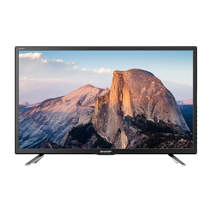 SHARP 24" HD LED TV LC24DHG5112E Power.no