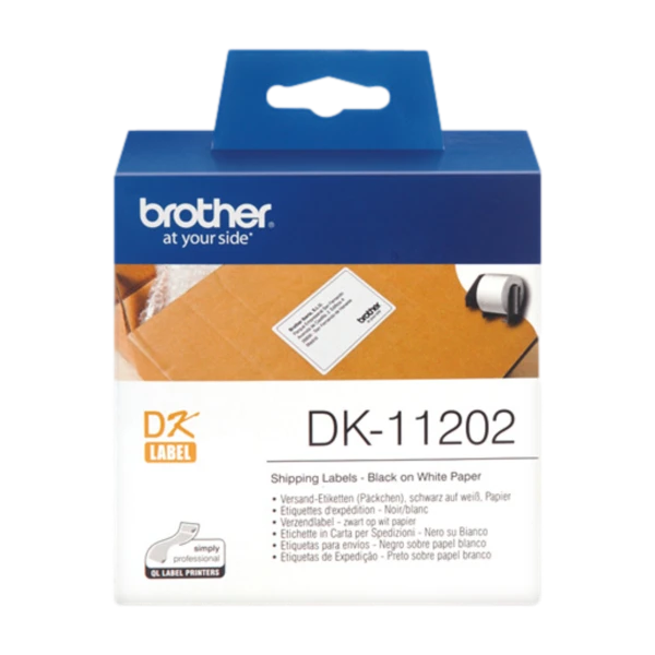 Consigned Label Brother Consignment labels - Power.se