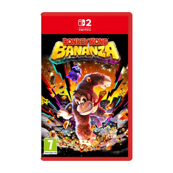 Donkey Kong Bananza (Nintendo Switch 2)