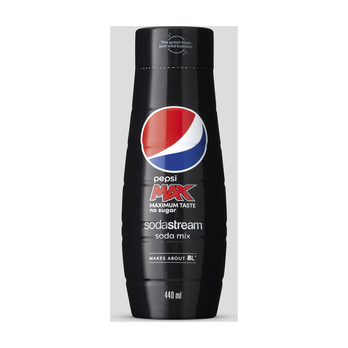 SODASTREAM PEPSI MAX 440ML Power.fi