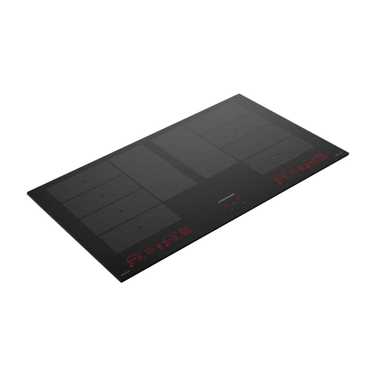 Grundig GR9900 GIEI 838980 Inh induktionskogeplade billede 2