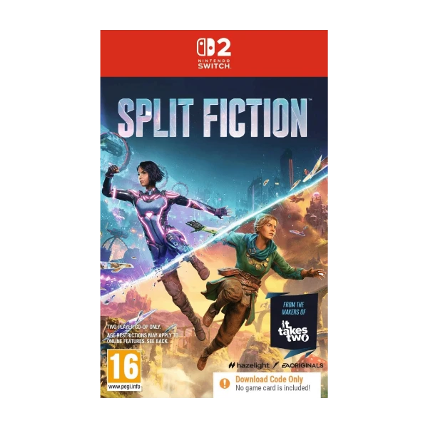 Split Fiction (Nintendo Switch 2)
