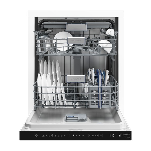 Grundig GR5500 GNLP4620D opvaskemaskine billede 8