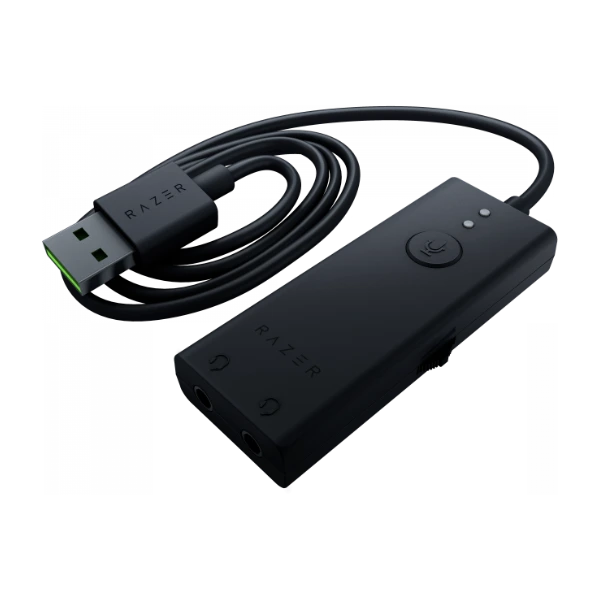 Razer usb 2025 audio enhancer