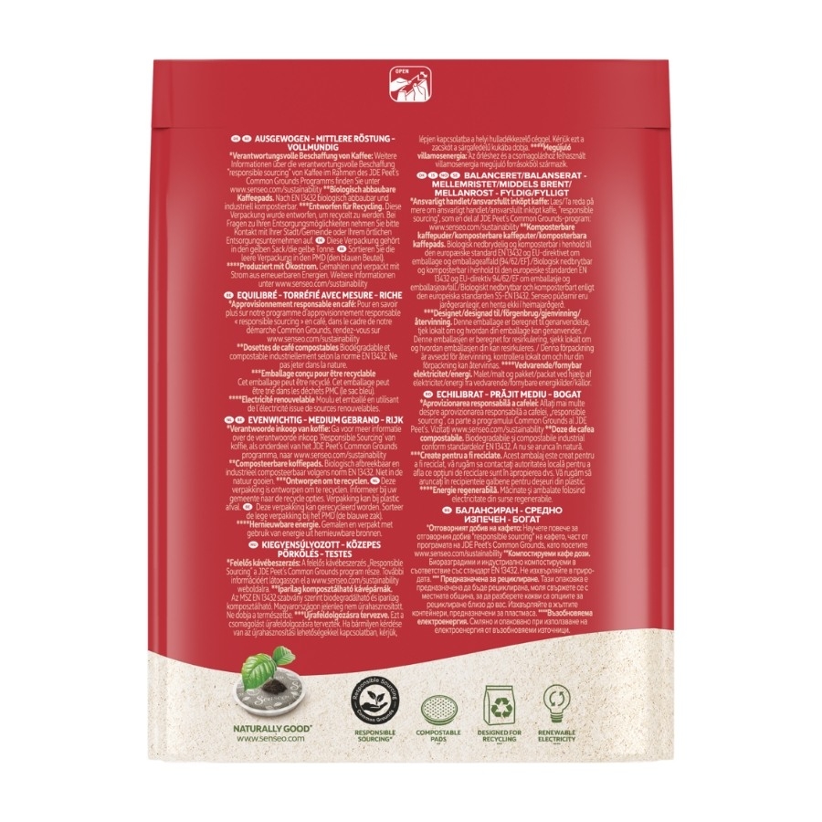 Senseo Classic kaffepuder, 36 stk billede 3