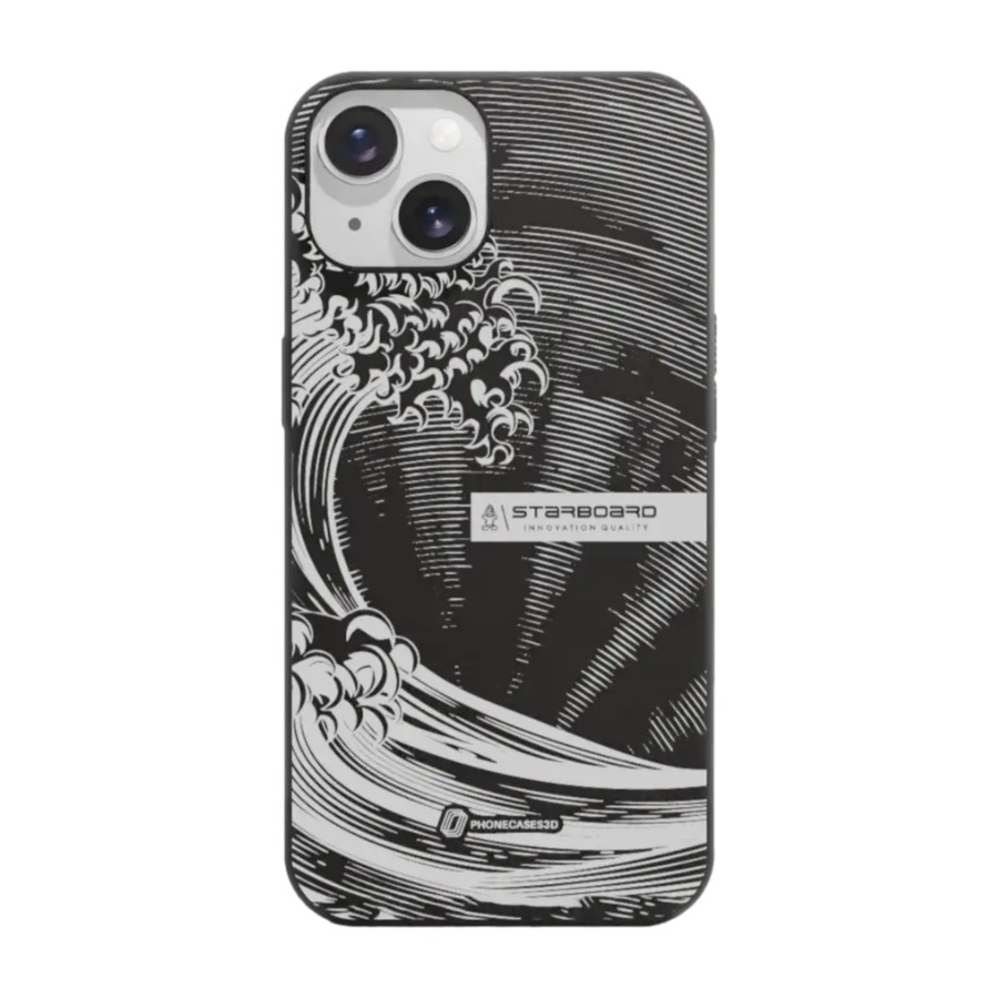 Phonecases3D iPhone 14 Starboard komposterbart skal