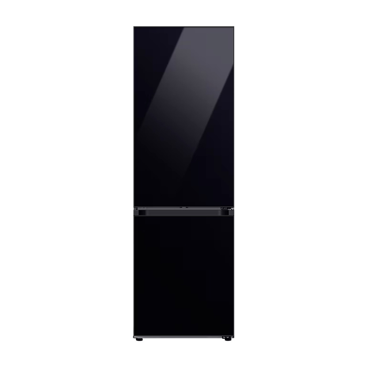 Samsung Bespoke RB34C7B5D22/EF kølefryseskab, Clean Black billede 1