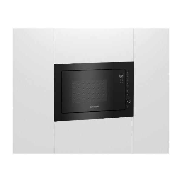 Grundig GR5500 GMI 12311 B integreret mikroovn billede 5