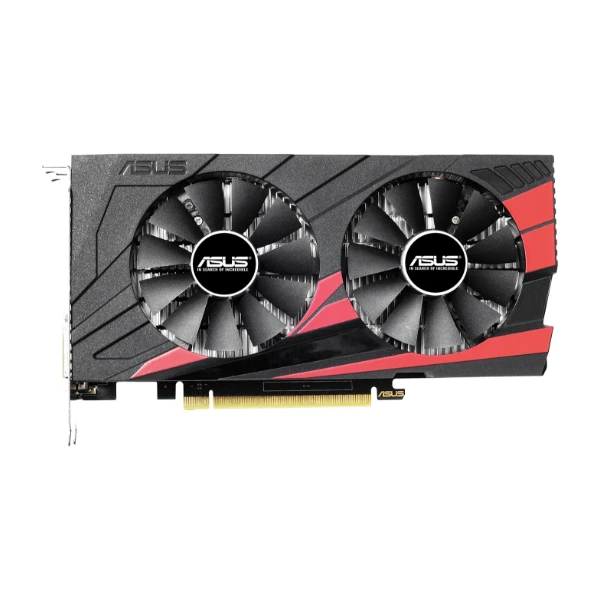 ASUS EXPEDITION GEFORCE GTX 1050 2GB - POWER.dk