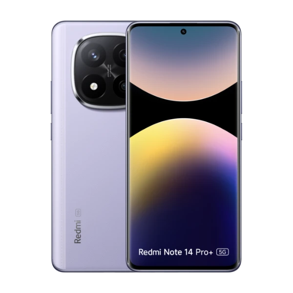 Xiaomi Redmi Note 14 Pro+ 5G 512 GB, Lavender Purple