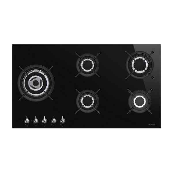Smeg Classic PV395LCN gaskogeplade billede 1