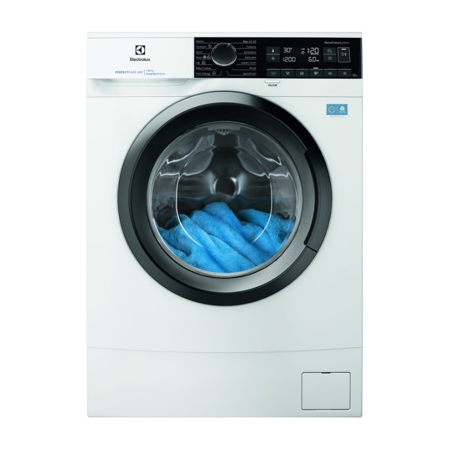 ELECTROLUX EW6S762W38 vaskemaskine