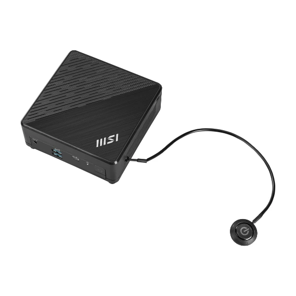 MSI Cubi N ADL S-226BEU Mini-PC-runko - Power.fi