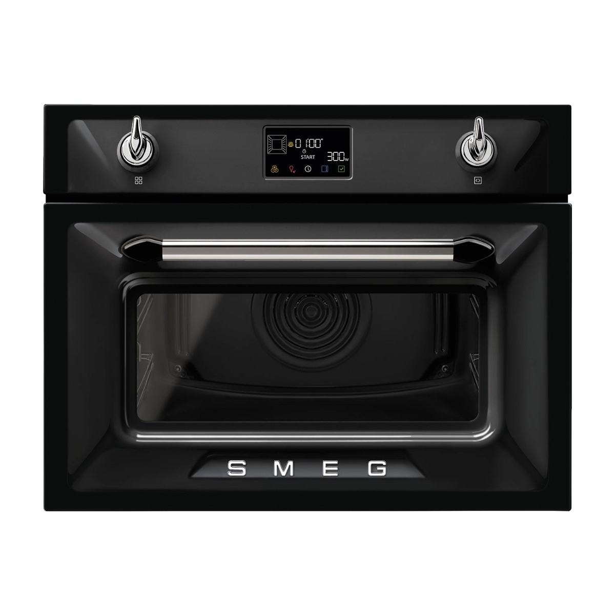 Smeg Victoria SO4902M1N kompaktugn