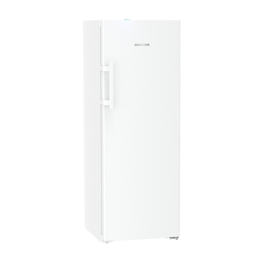 Prime FNd 5056 NoFrost - Fryser - stående - bredde: 59.7 cm - dybde: 67.5 cm - høyde: 165.5 cm - 238 liter - Klasse D - hvit
