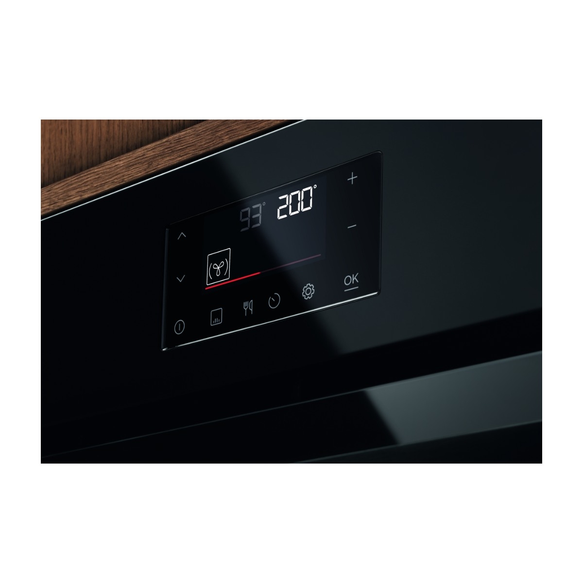 Electrolux 300-serien COPP03K indbygningsovn billede 4