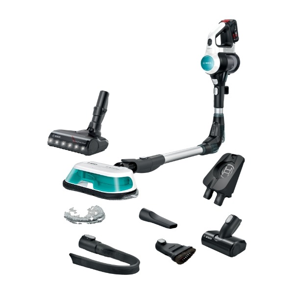 Bosch BCS71HYG3 Unlimited 7 Prohygienic Aqua ledningsfri støvsuger (Returnert innen 60 dager - Produktet er i orden)