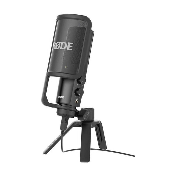 Mikrofon og streamingtilbehør Power.no DACOTA GAMING MIKROFON ISOLASJONSPANEL Power.no