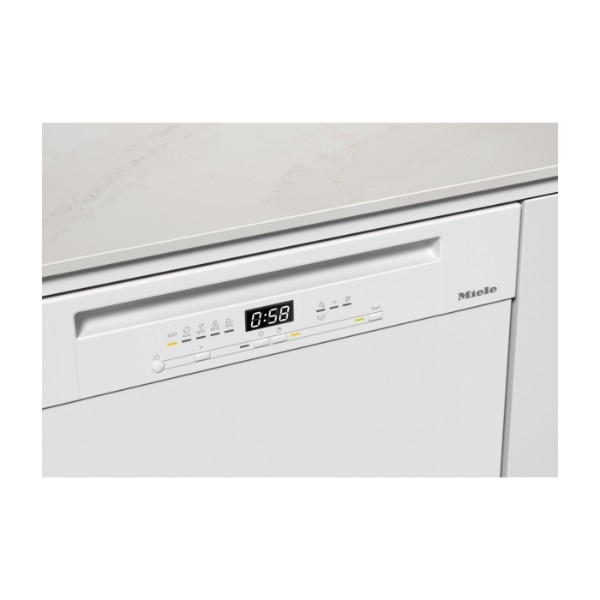 Miele G 5831 SCU NER BW opvaskemaskine billede 5