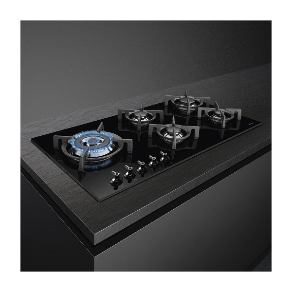 Smeg Classic PV395LCN gaskogeplade billede 4