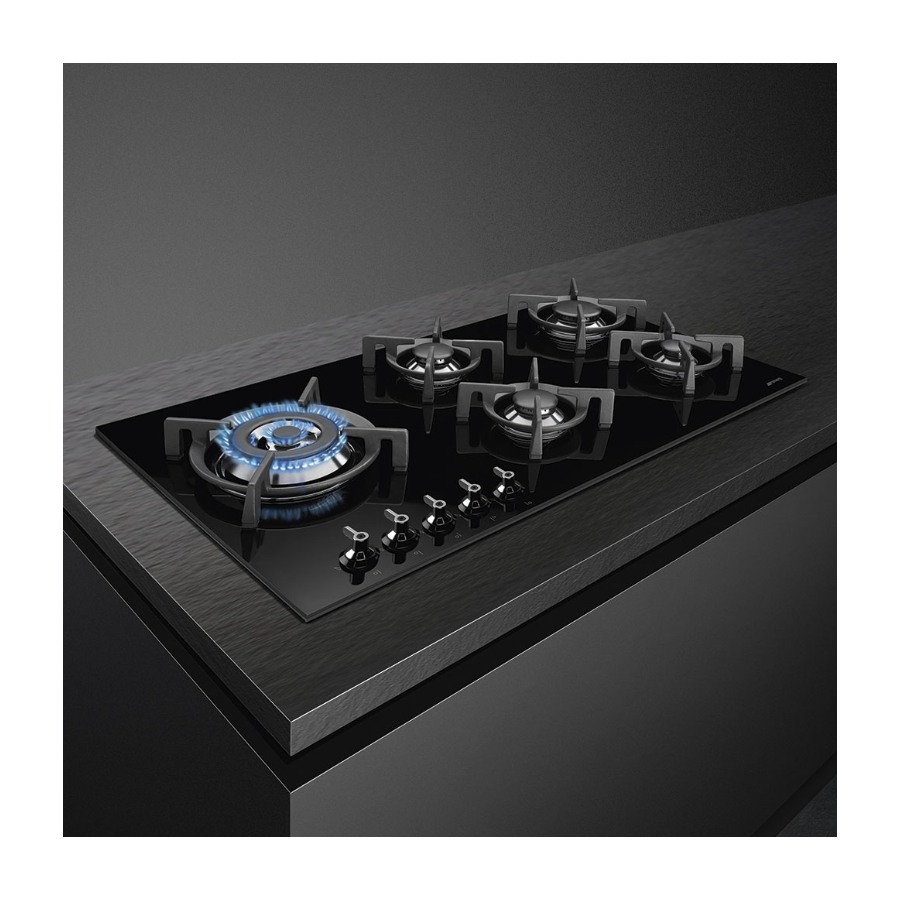Smeg Classic PV395LCN gaskogeplade billede 5