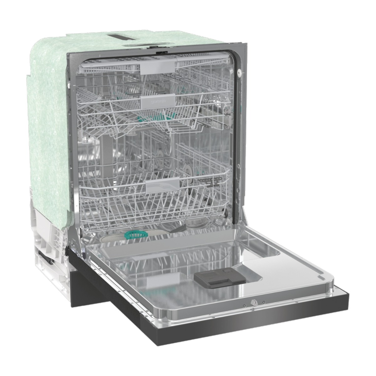 Gorenje Advanced Line PD9663BX opvaskemaskine billede 7