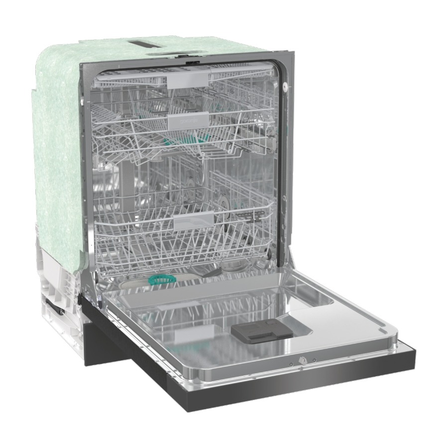 Gorenje Advanced Line PD9663BX opvaskemaskine billede 9
