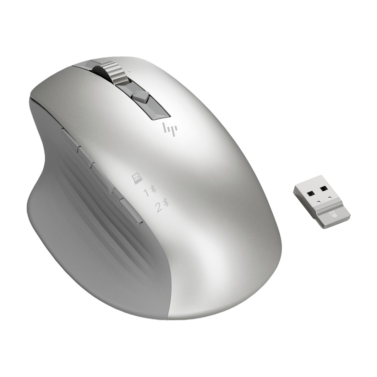 HP 930 Creator trådløs mus, sølv