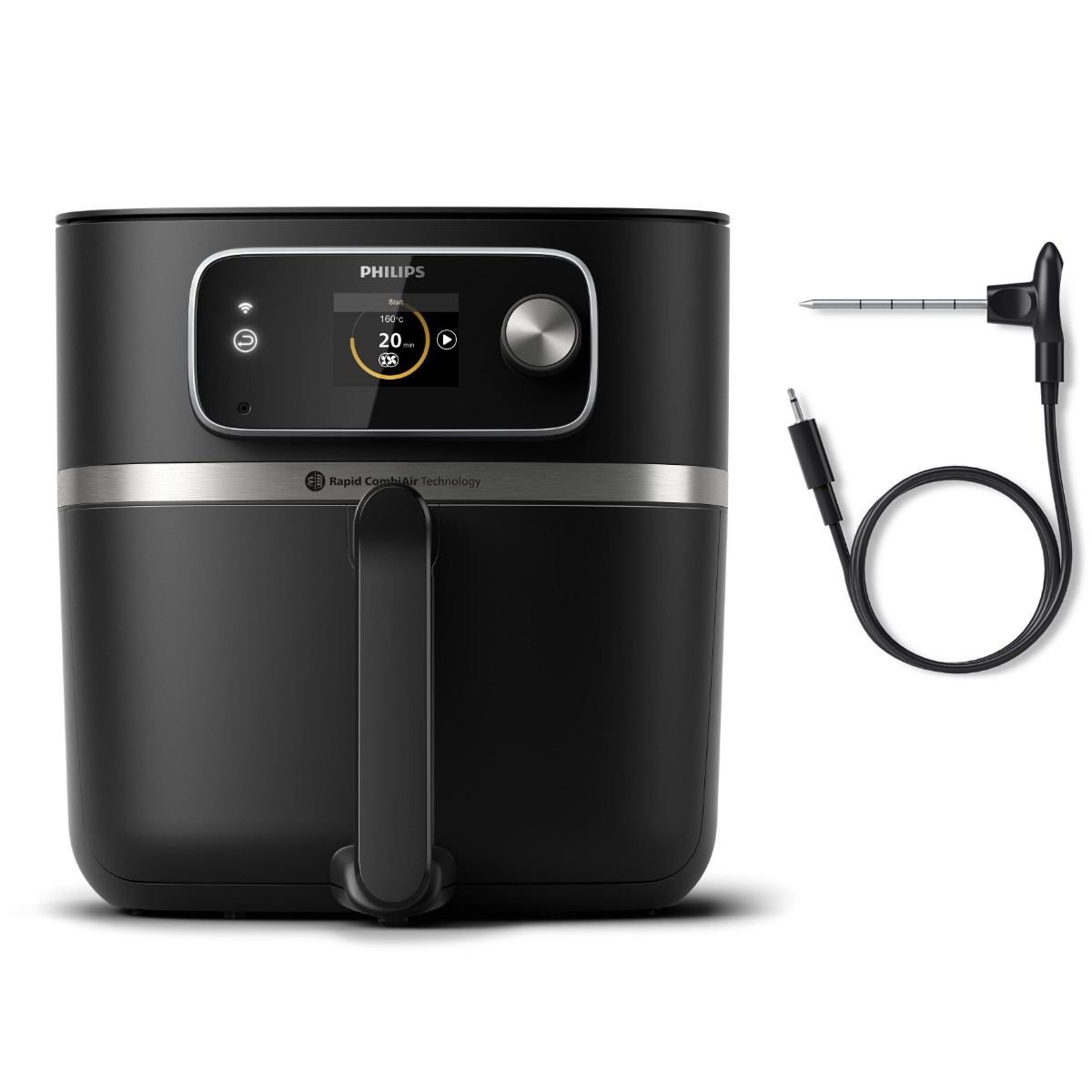 Philips 7000 Series HD9880 Airfryer Combi XXL billede 2
