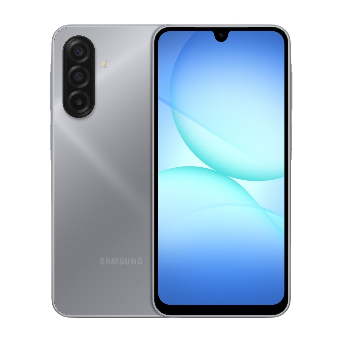 Samsung Galaxy A17 256 GB, grå