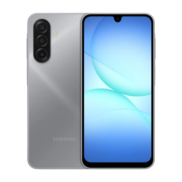 Samsung Galaxy A17 256 GB, grå