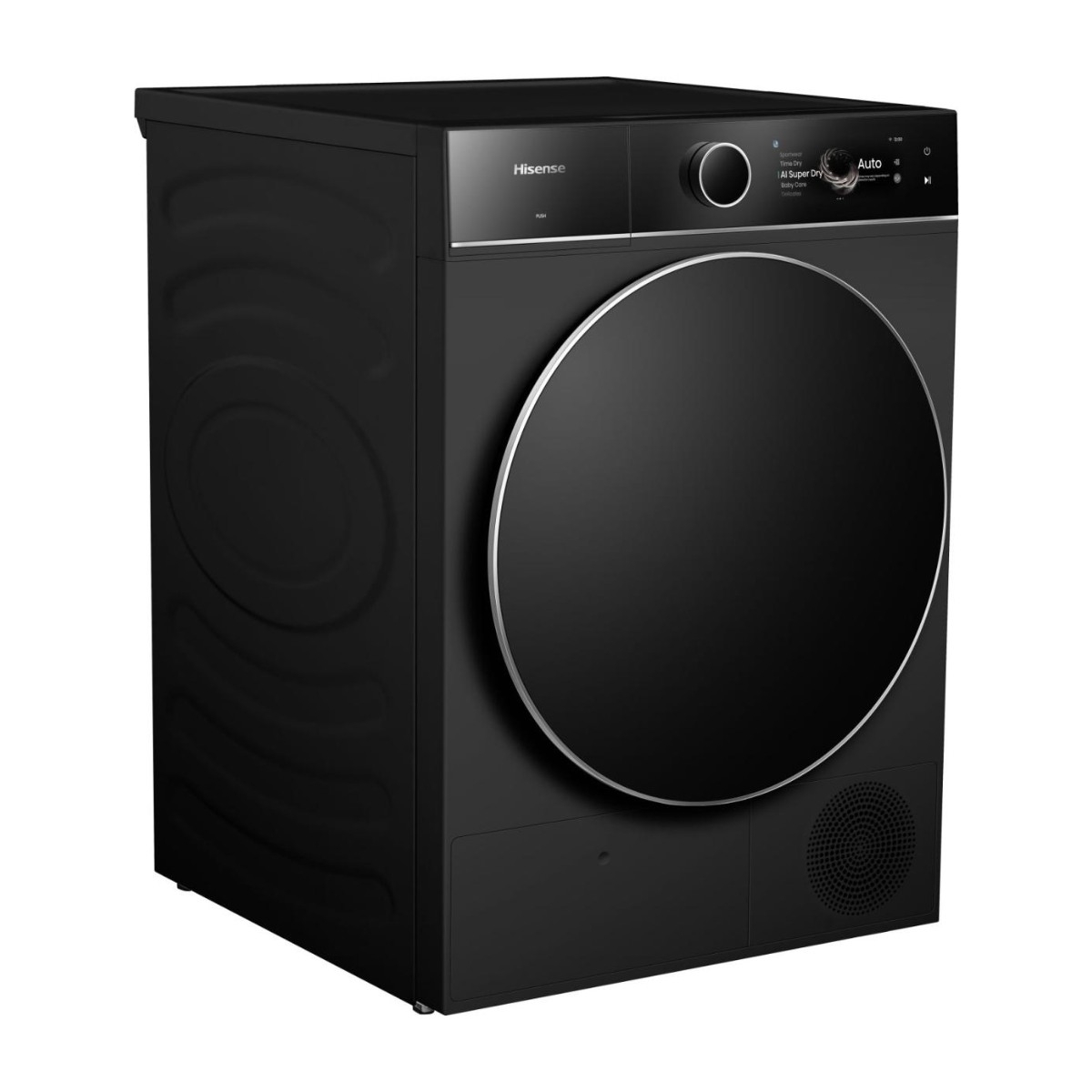 Hisense DH7I108BBAB1 tørretumbler billede 8
