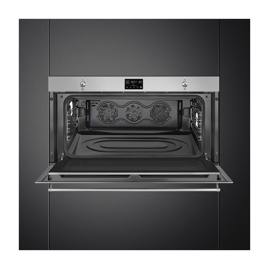 Smeg Classic SFR9302TX indbygningsovn billede 6